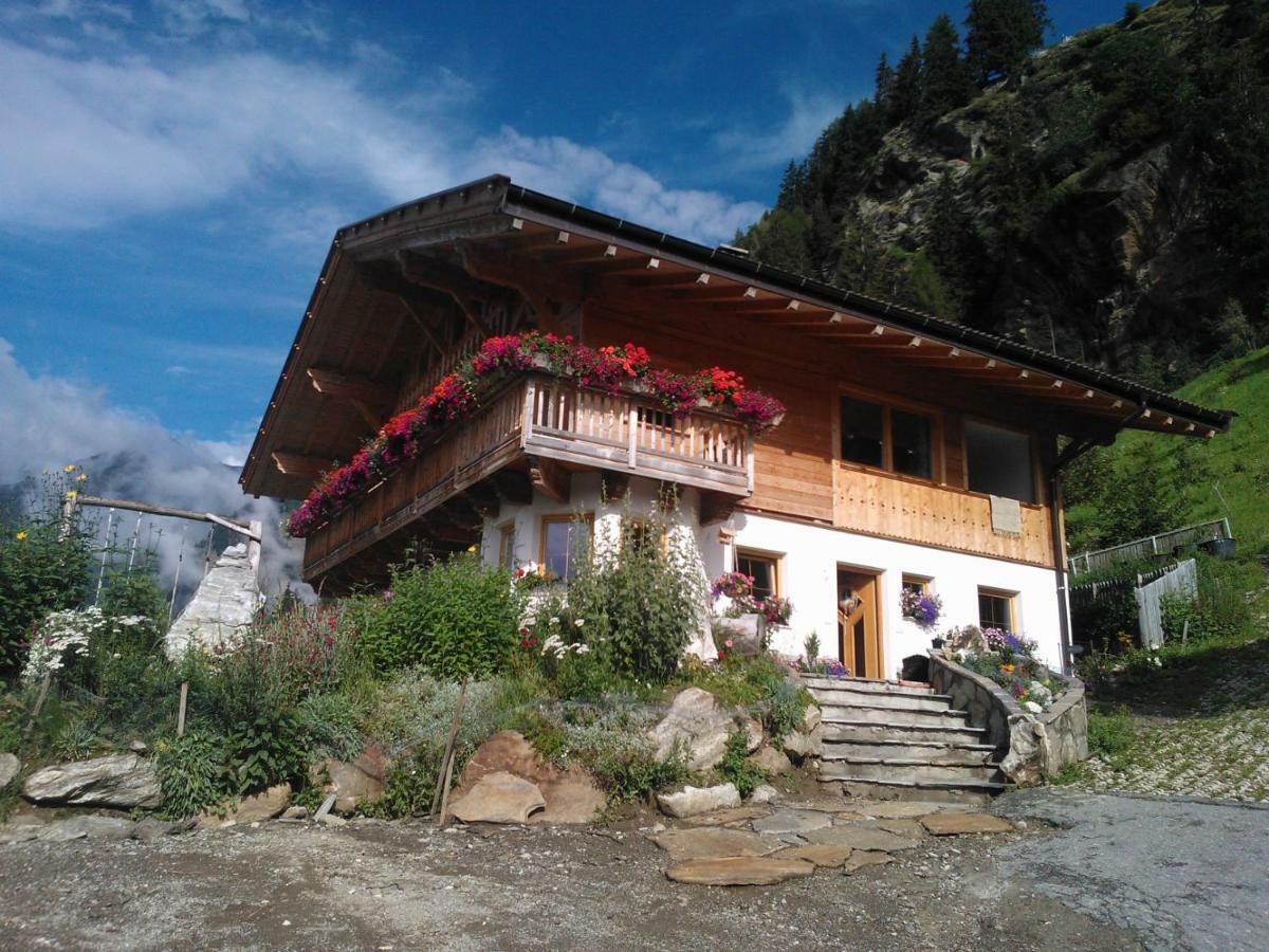 Unterstuanerhof Villa Stulles Exterior foto